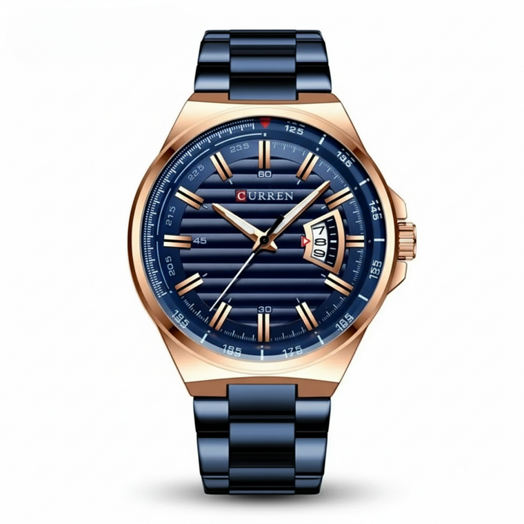 Reloj Análogo Curren KREd012003 Hombre 8375 1