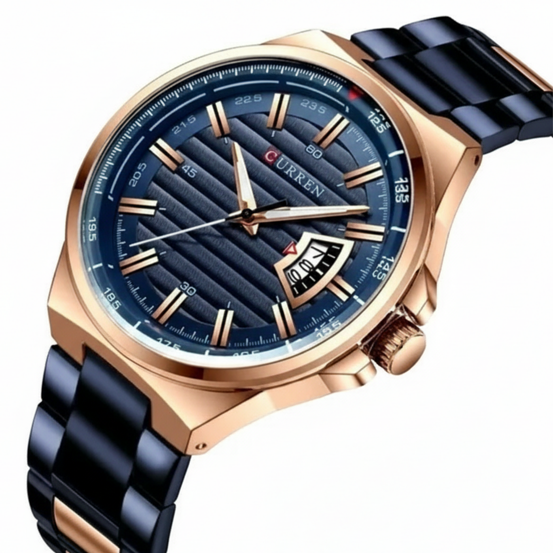 Reloj Análogo Curren KREd012003 Hombre 8375 2