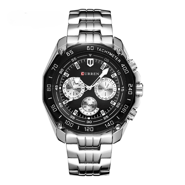 Reloj Análogo Curren KREa351901 Hombre 8077 1
