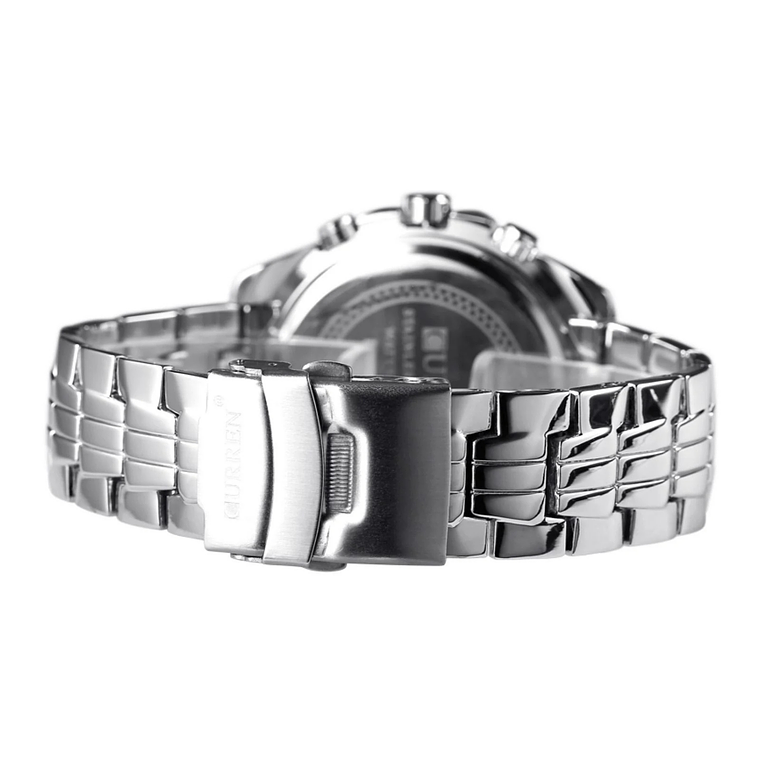 Reloj Análogo Curren KREa351901 Hombre 8077 2