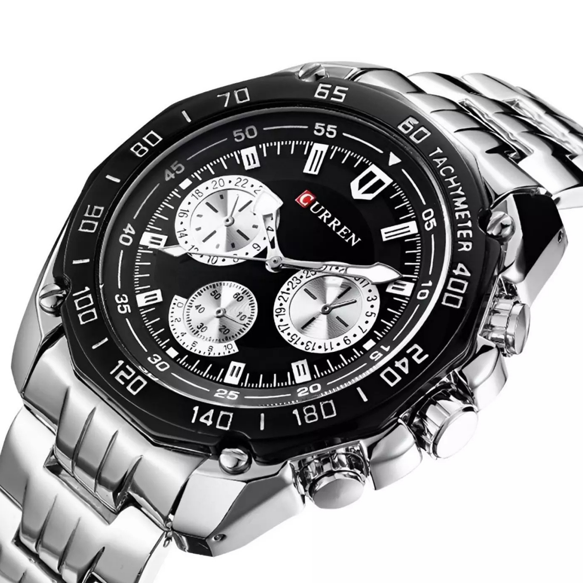 Reloj Análogo Curren KREa351901 Hombre 8077 3