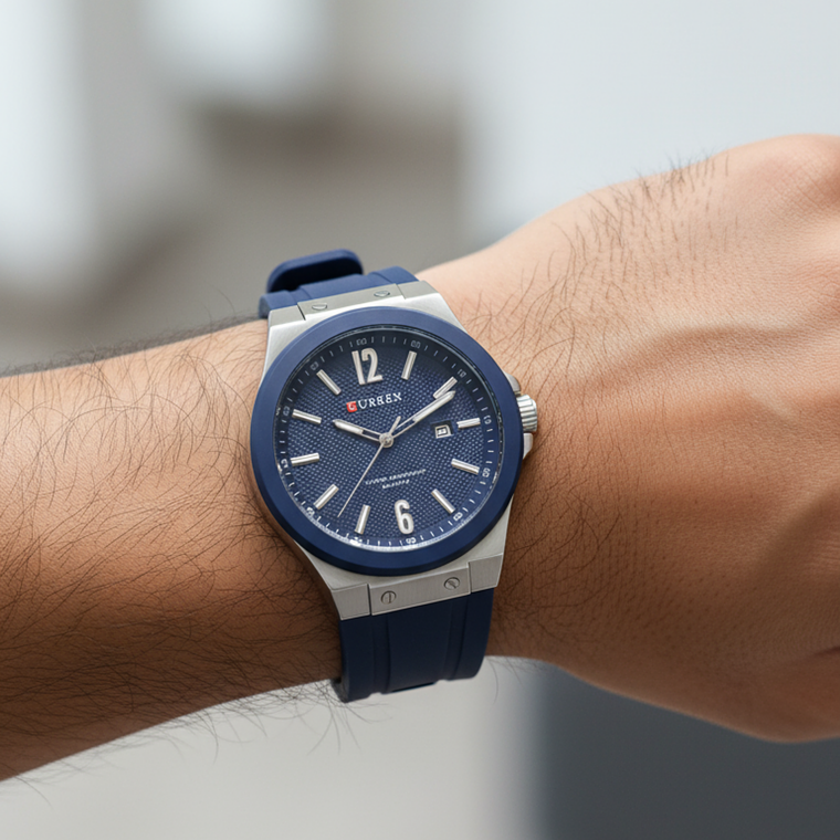 Reloj Análogo Curren KREe1903 Hombre 8467 4