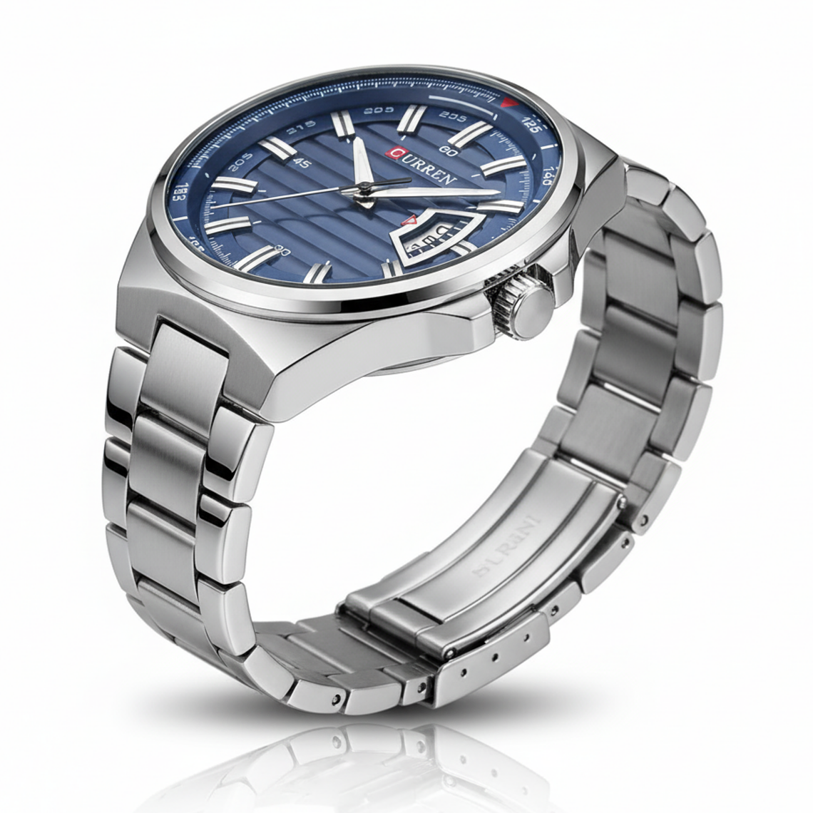 Reloj Análogo Curren KREd011903 Hombre 8375 2