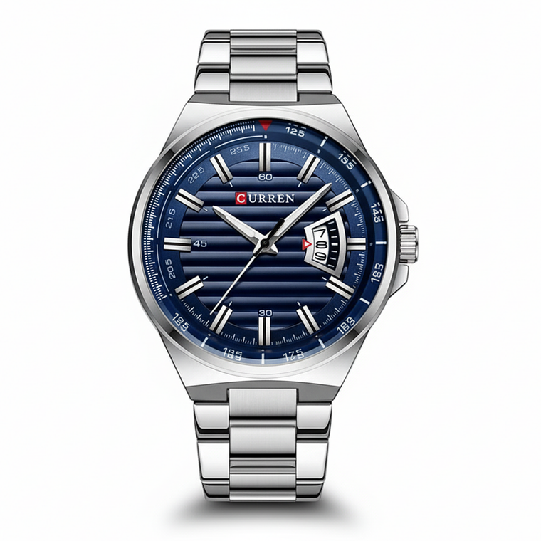 Reloj Análogo Curren KREd011903 Hombre 8375 1