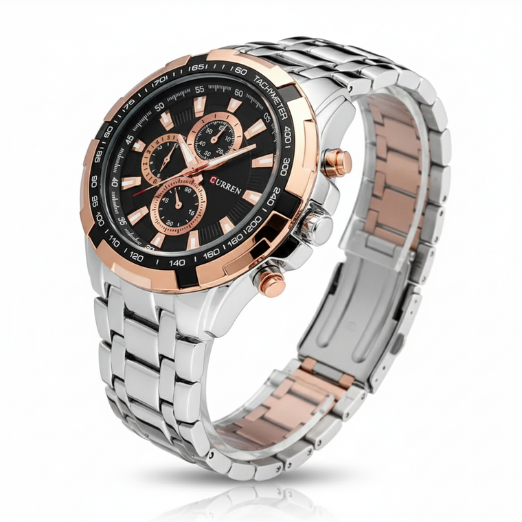 Reloj Análogo Curren KRE021901 Hombre 8023 3