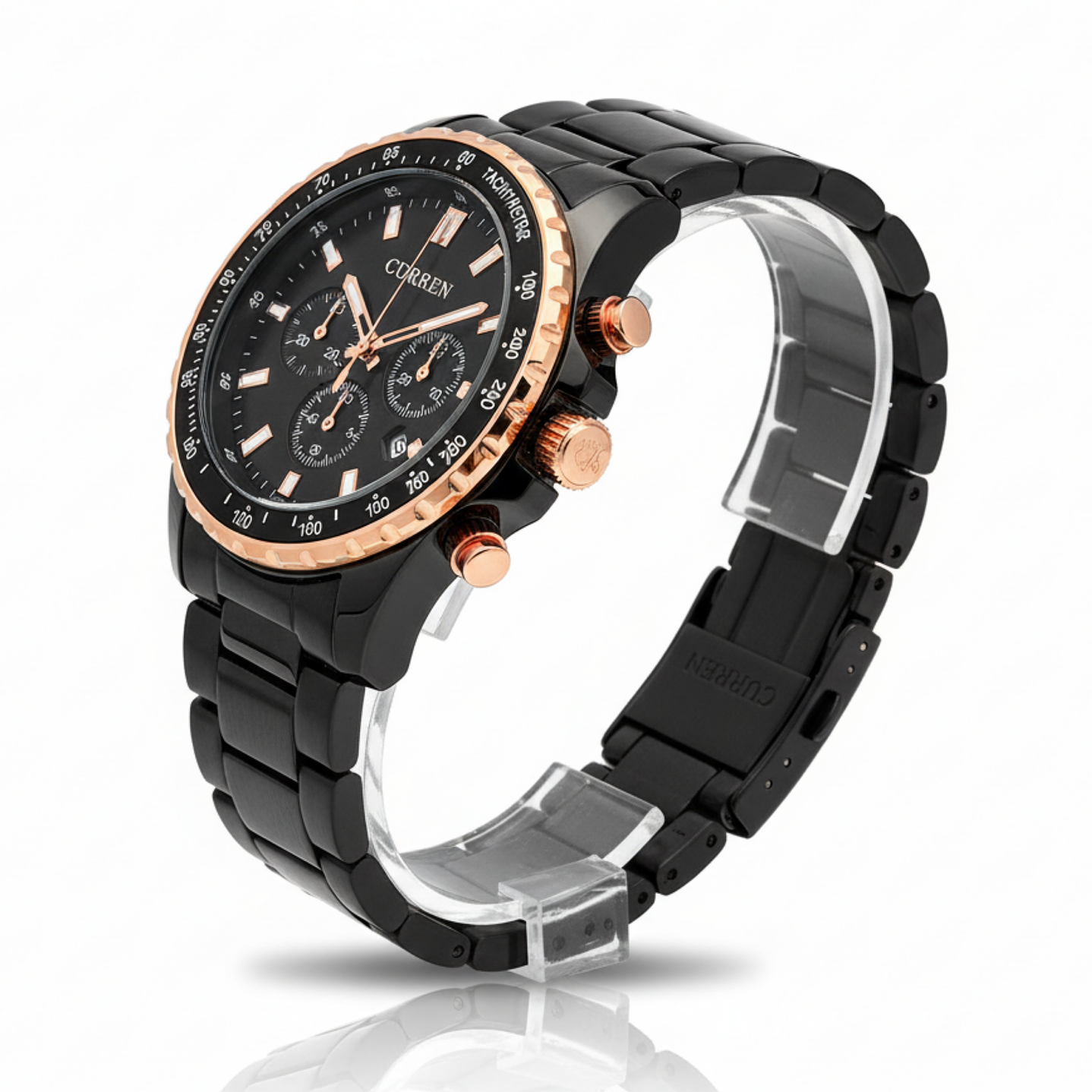 Reloj Análogo Curren KRE02012001 Hombre 8023 2
