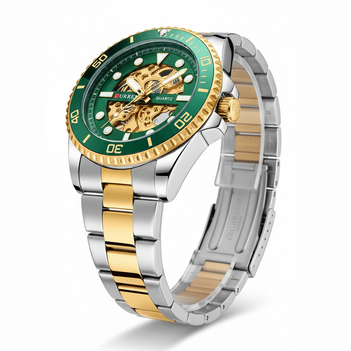 Reloj Análogo Curren KREd371907 Hombre 8412 2