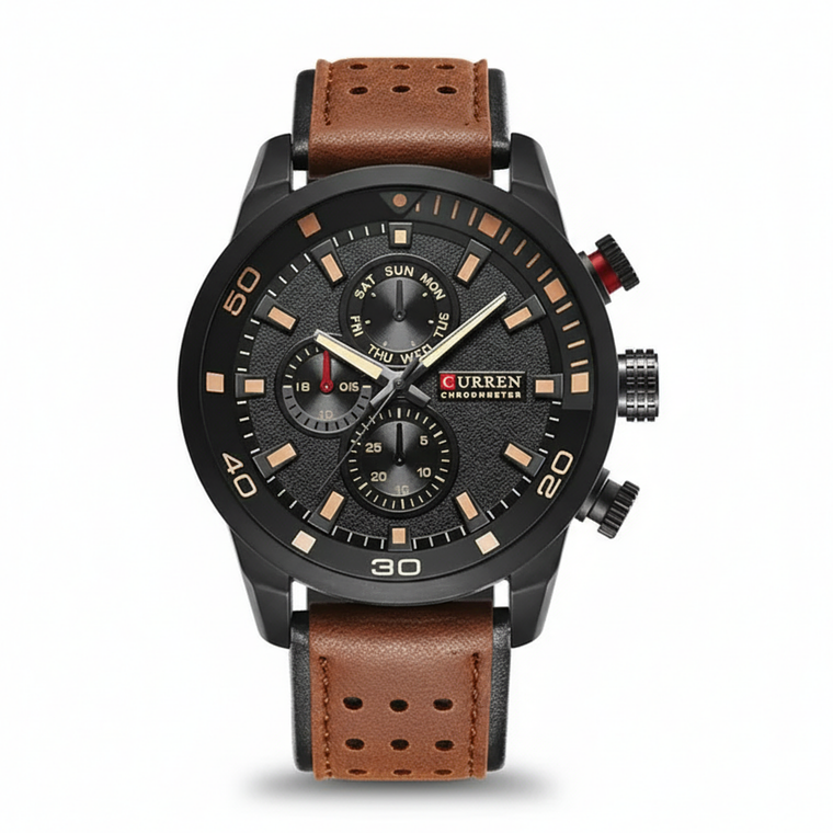 Reloj Análogo Curren KREb110128 Hombre 8250 1