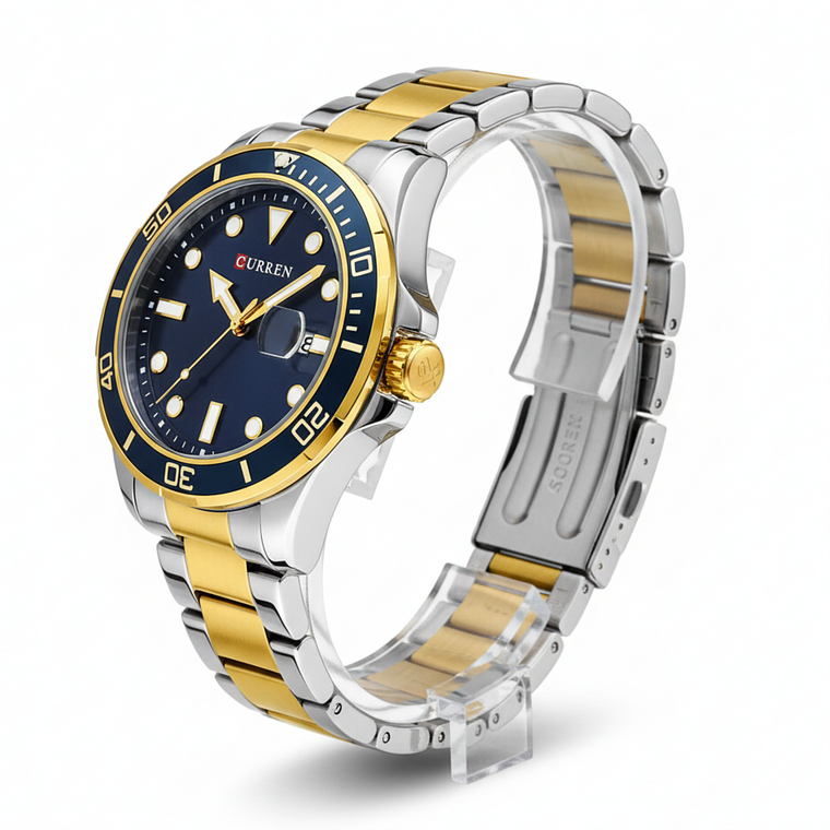 Reloj Análogo Curren KREd17192118 HOMBRE 8388 2