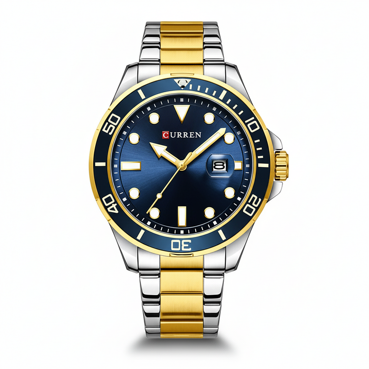 Reloj Análogo Curren KREd17192118 HOMBRE 8388 1