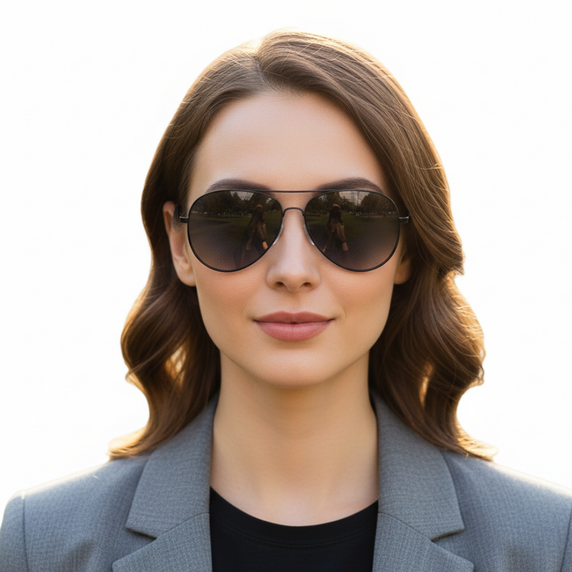 Lentes de Sol Fossil Outlook X82692 Talla 50mm 5