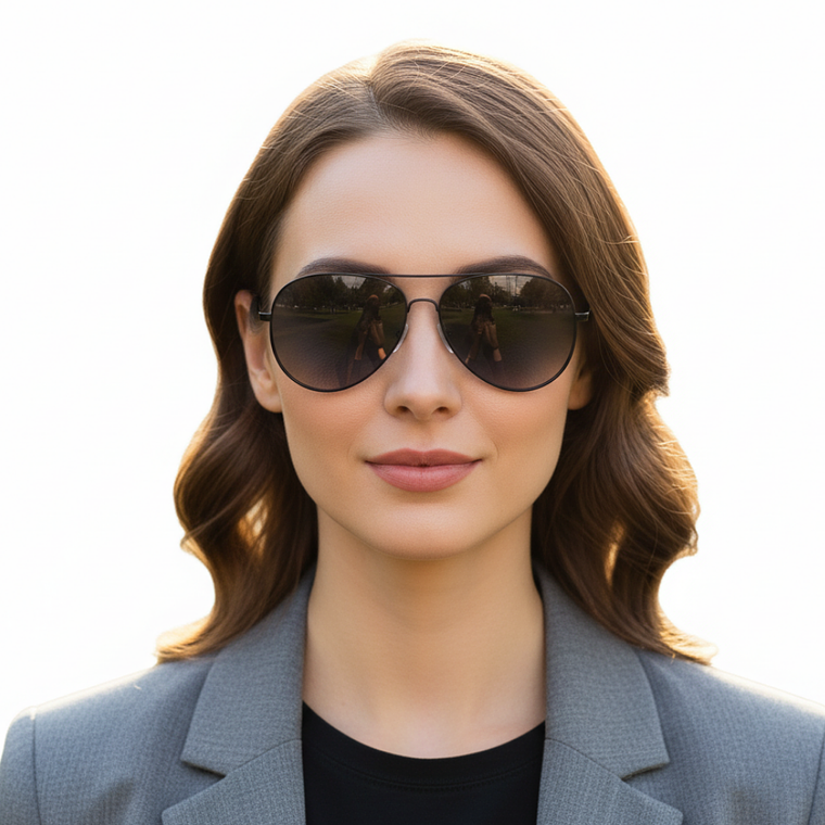 Lentes de Sol Fossil Outlook X82692 Talla 50mm 5