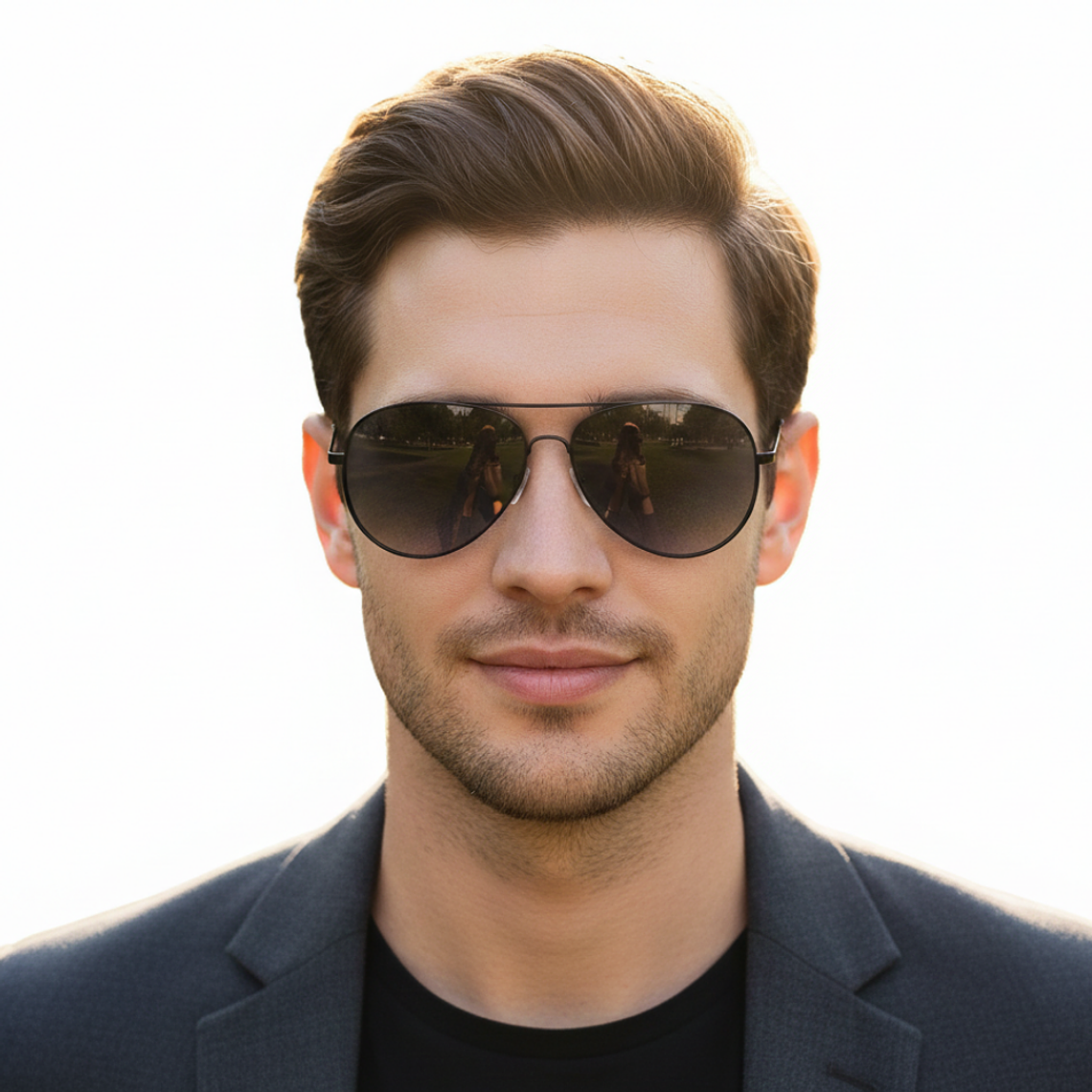 Lentes de Sol Fossil Outlook X82692 Talla 50mm 4