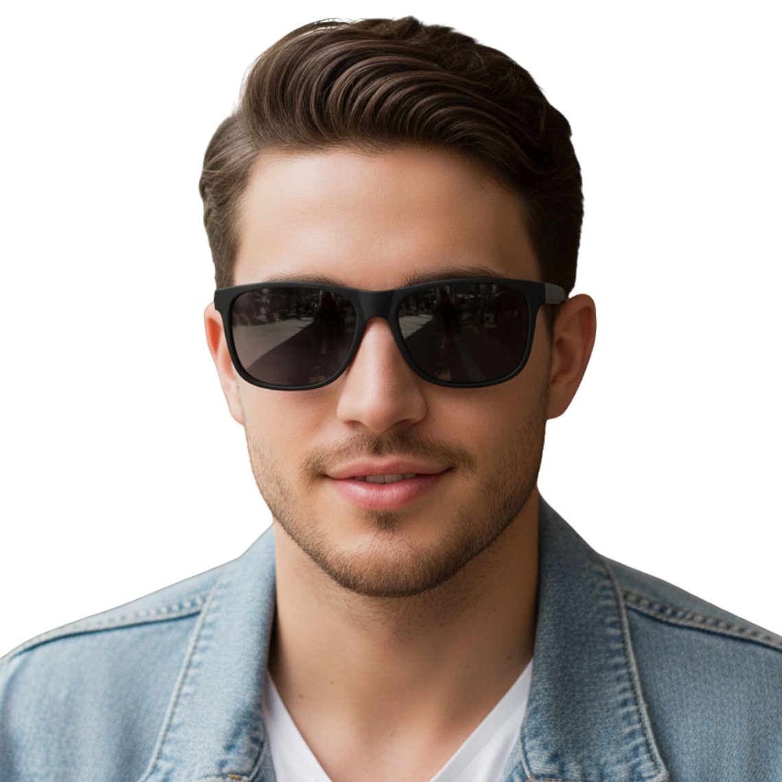 Lentes de Sol Fossil Outlook X80099 Talla 60mm 4