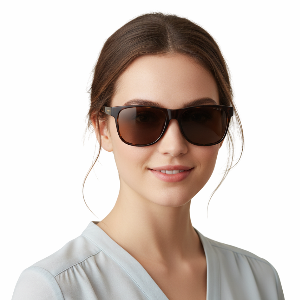 Lentes de Sol Fossil Outlook X80102 Talla 60mm 4