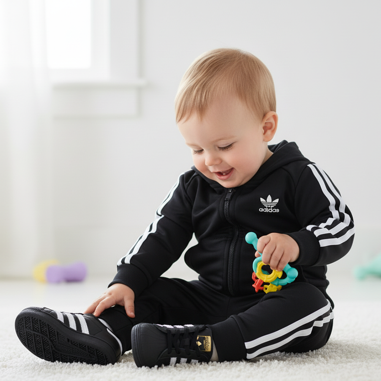 Zapatillas Adidas Superstar EF5396 Original  6