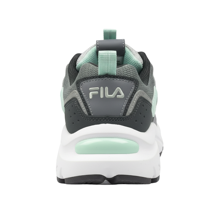 Zapatillas Fila Recollector Gris 5RM01348-253 Talla 37 USA 7 4