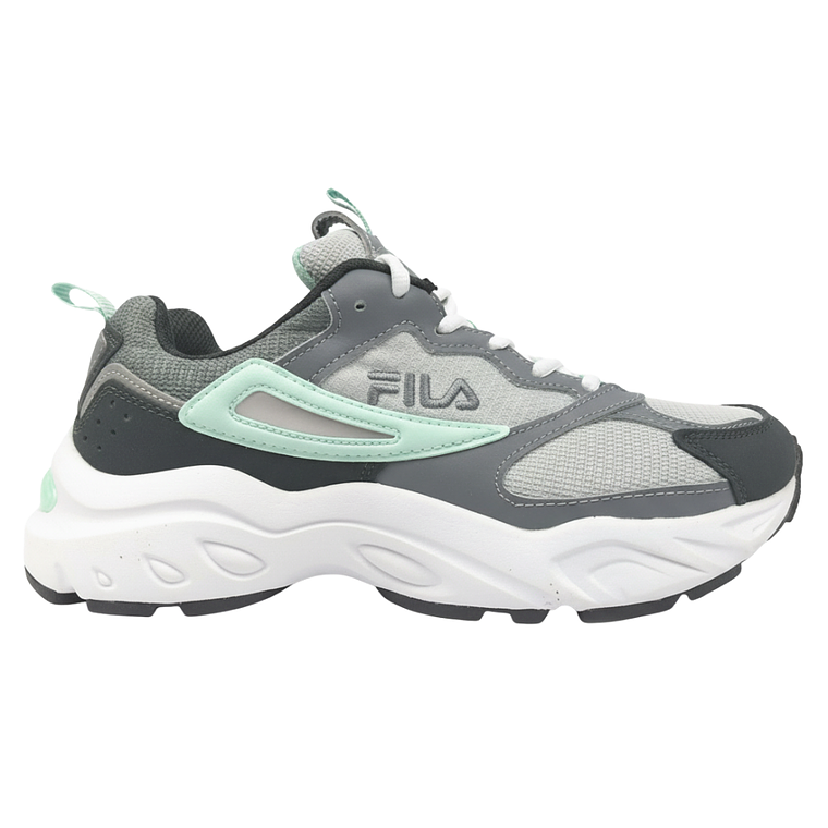 Zapatillas Fila Recollector Gris 5RM01348-253 Talla 37 USA 7 3