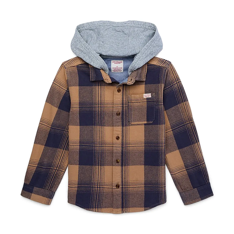 Camisa Levi's con Capucha 1