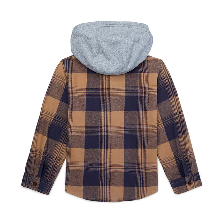 Camisa Levi's con Capucha 2