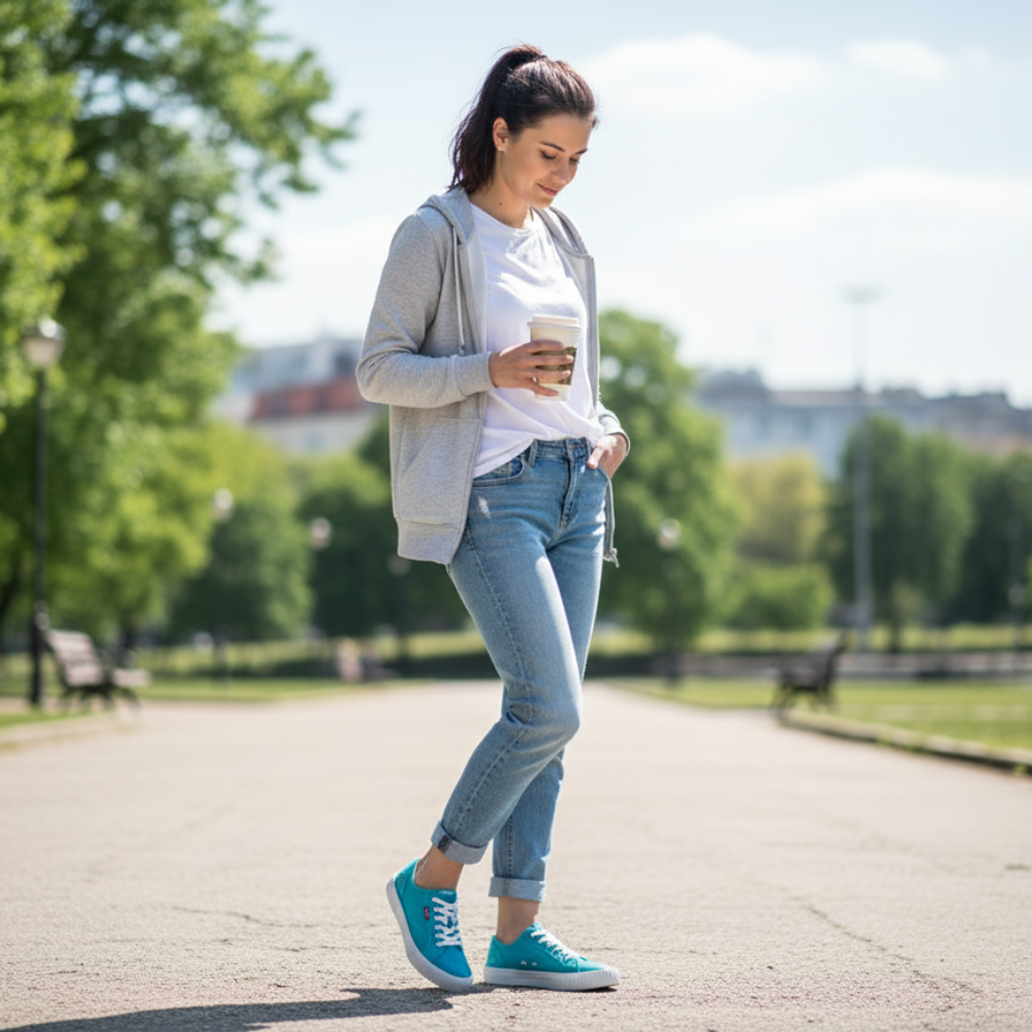 Zapatillas Levi's Anika C  4