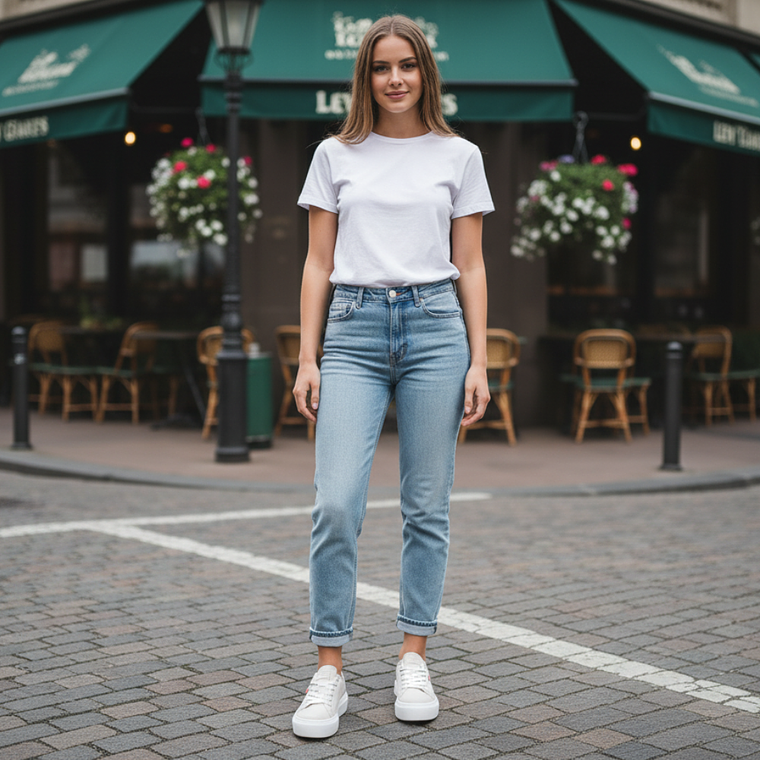 Zapatillas Levi´s Dakota  4