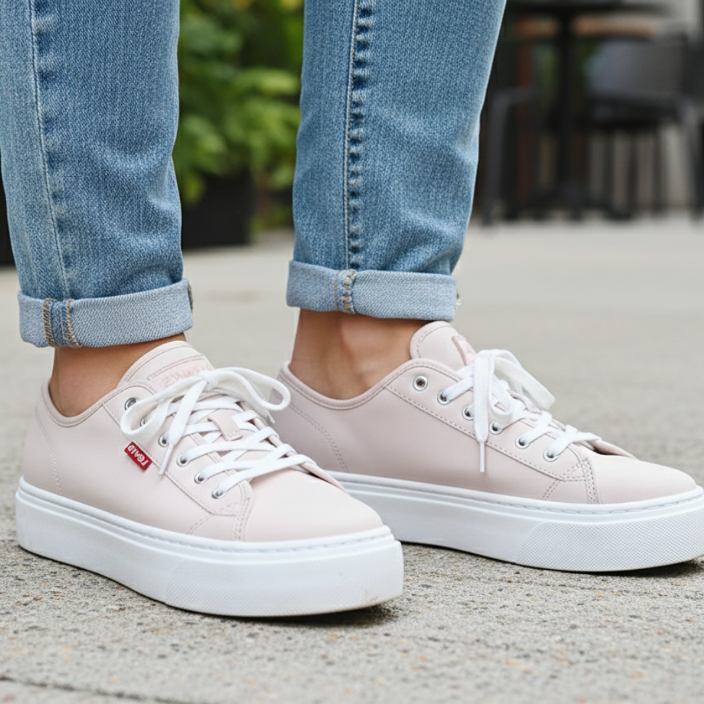 Zapatillas Levi´s Dakota  5