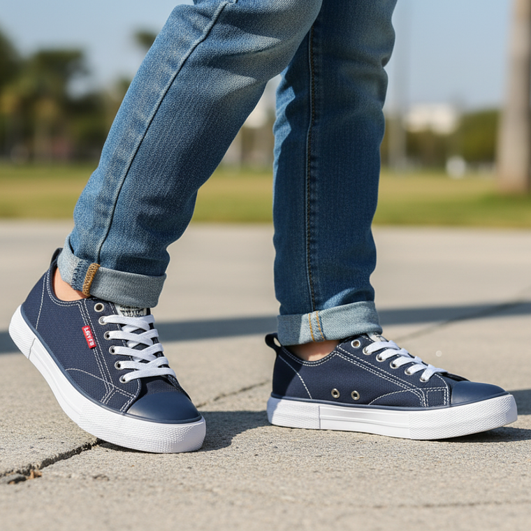 Zapatillas Levi's Anikin CVS  4