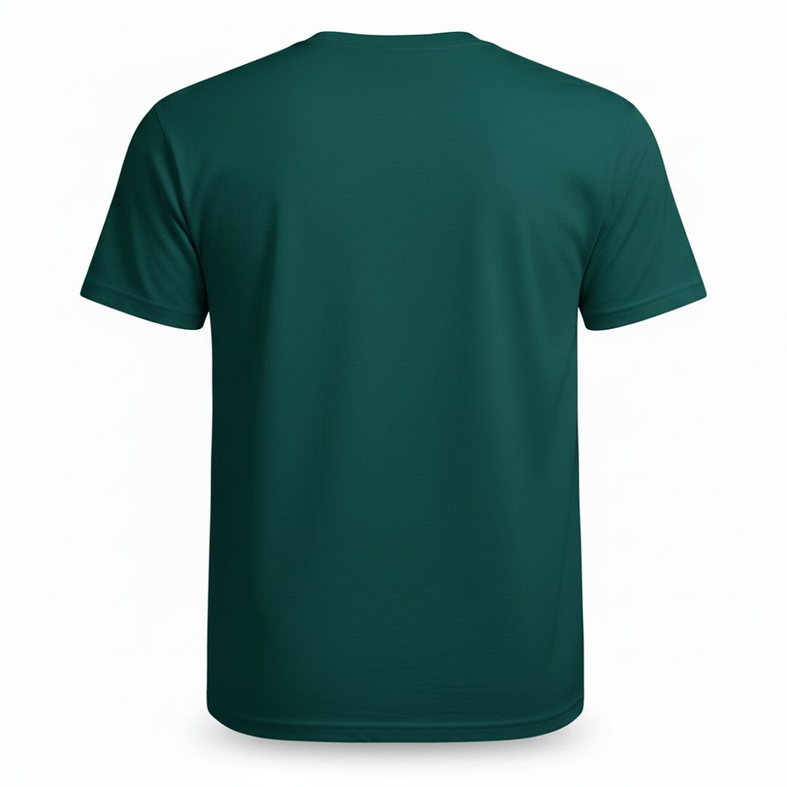 Polo Yishuisibo Color Verde Petroleo Talla Xl 2