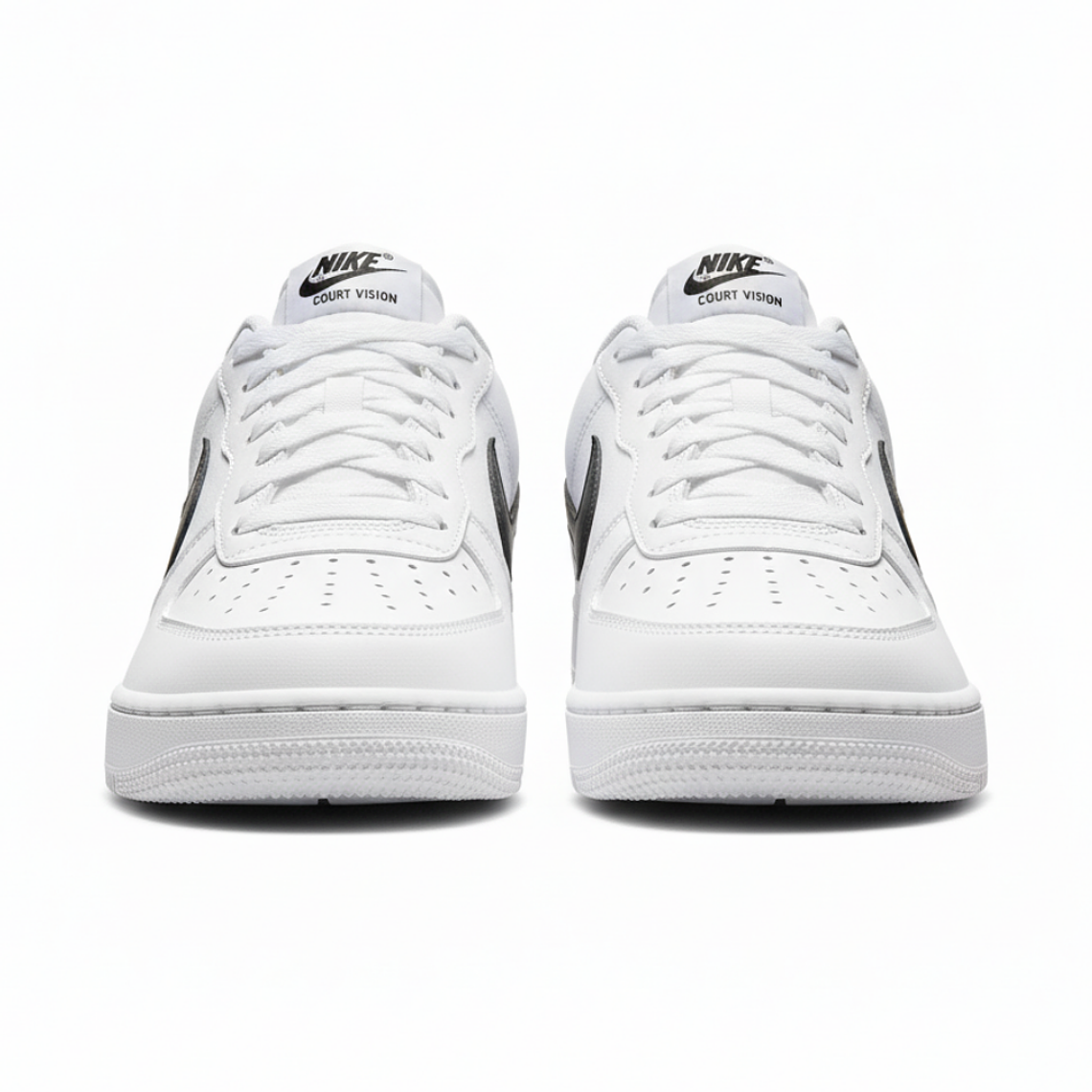 Zapatillas Nike Court Vision LO NN DH3158 101 Original Color Blanco Unisex Talla 36 2