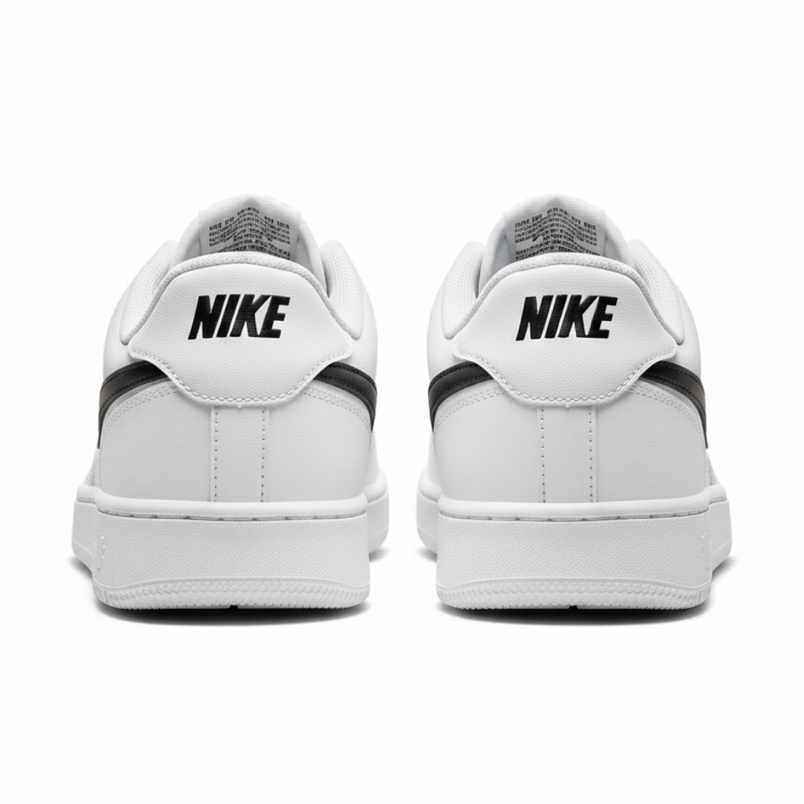 Zapatillas Nike Court Vision LO NN DH3158 101 Original Color Blanco Unisex Talla 36 3