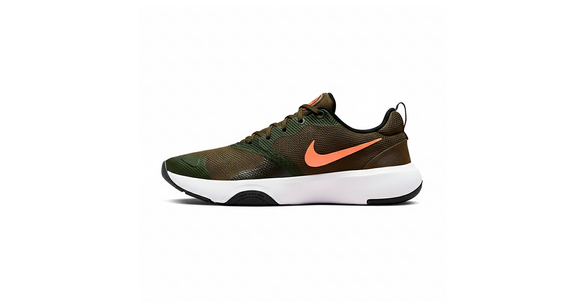 Zapatillas Nike City Rep TR DA1352 300 Color Verde Para
