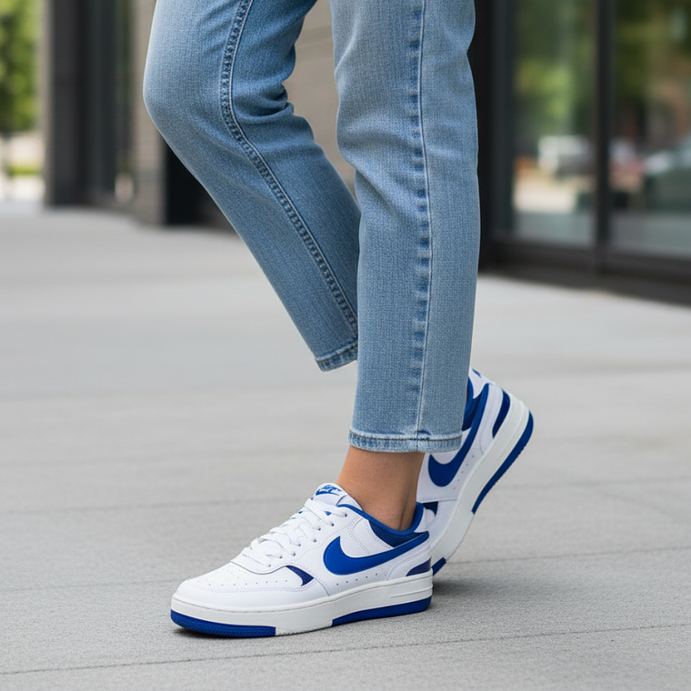 Zapatillas Nike Gamma force DX9176 101 Original  5