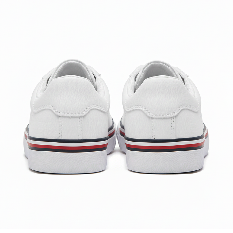 Zapatillas Tommy Hilfiger Fressian Color Blanco  3