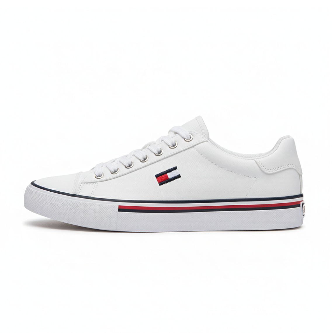 Zapatillas Tommy Hilfiger Fressian Color Blanco  1