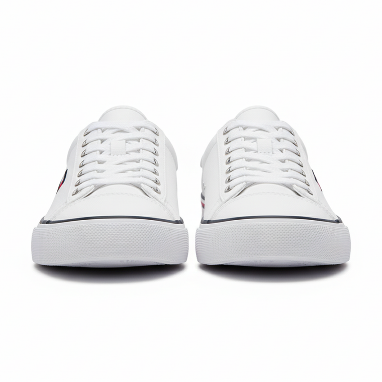 Zapatillas Tommy Hilfiger Fressian Color Blanco  2