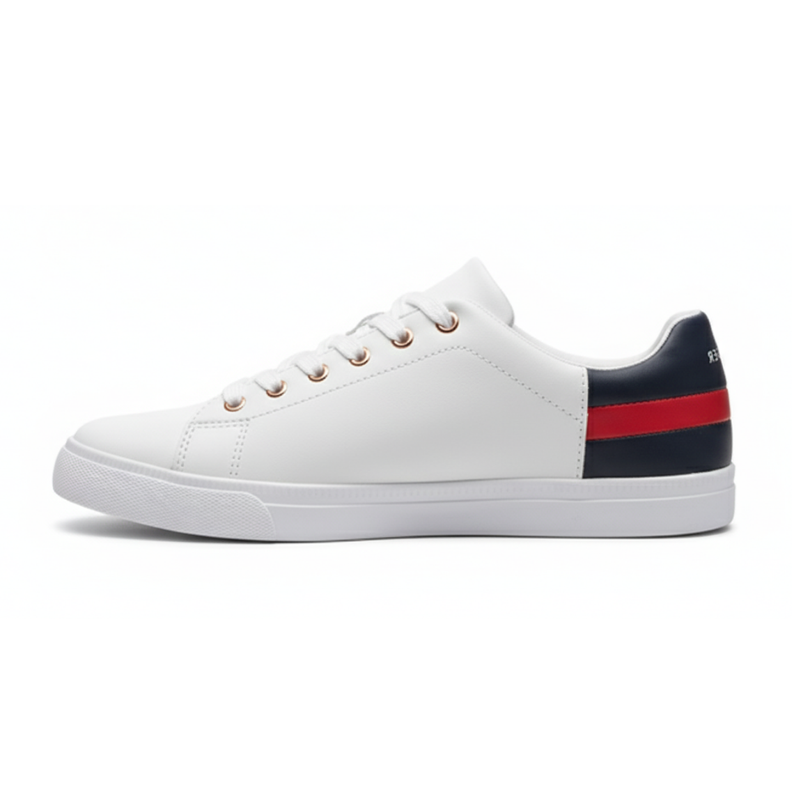 Zapatillas Tommy Hilfiger Laddin Color Blanco 1