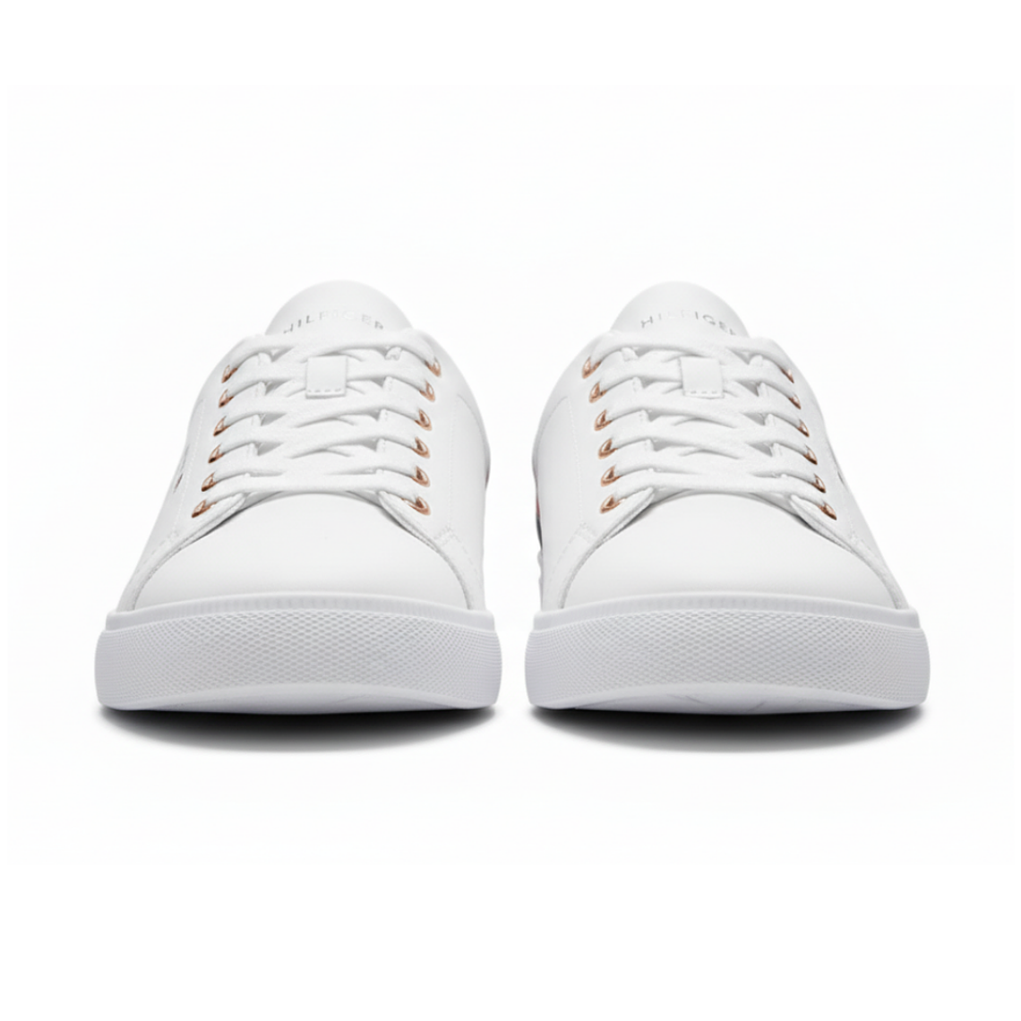 Zapatillas Tommy Hilfiger Laddin Color Blanco 2