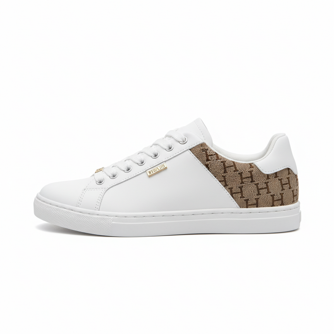 Zapatillas Tommy Hilfiger Lorio Color Blanco 1