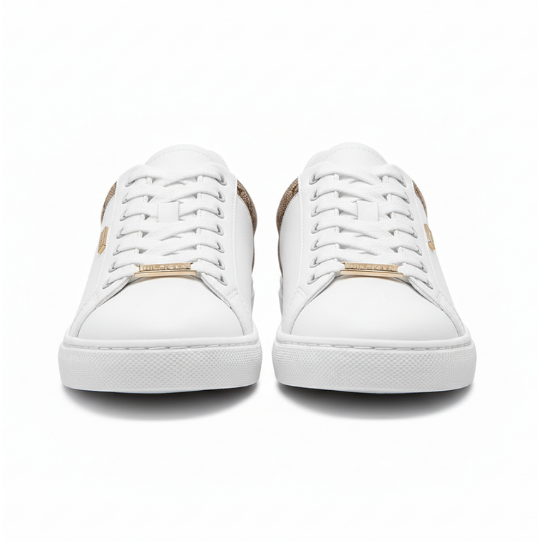 Zapatillas Tommy Hilfiger Lorio Color Blanco 2