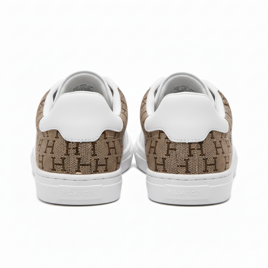 Zapatillas Tommy Hilfiger Lorio Color Blanco 3