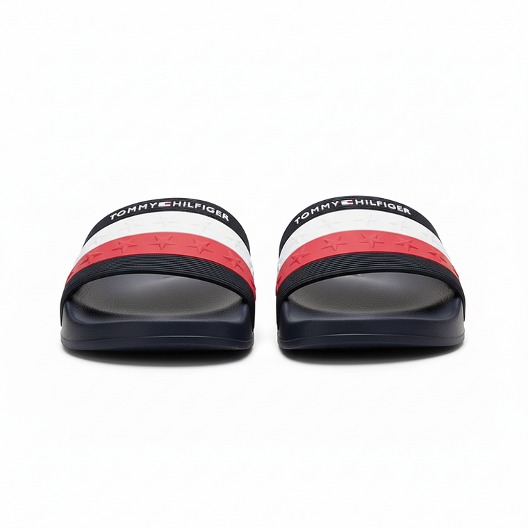 Sandalias Tommy Hilfiger Dulce - 2 Azul Hombre  2