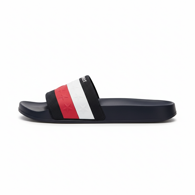 Sandalias Tommy Hilfiger Dulce - 2 Azul Hombre  1