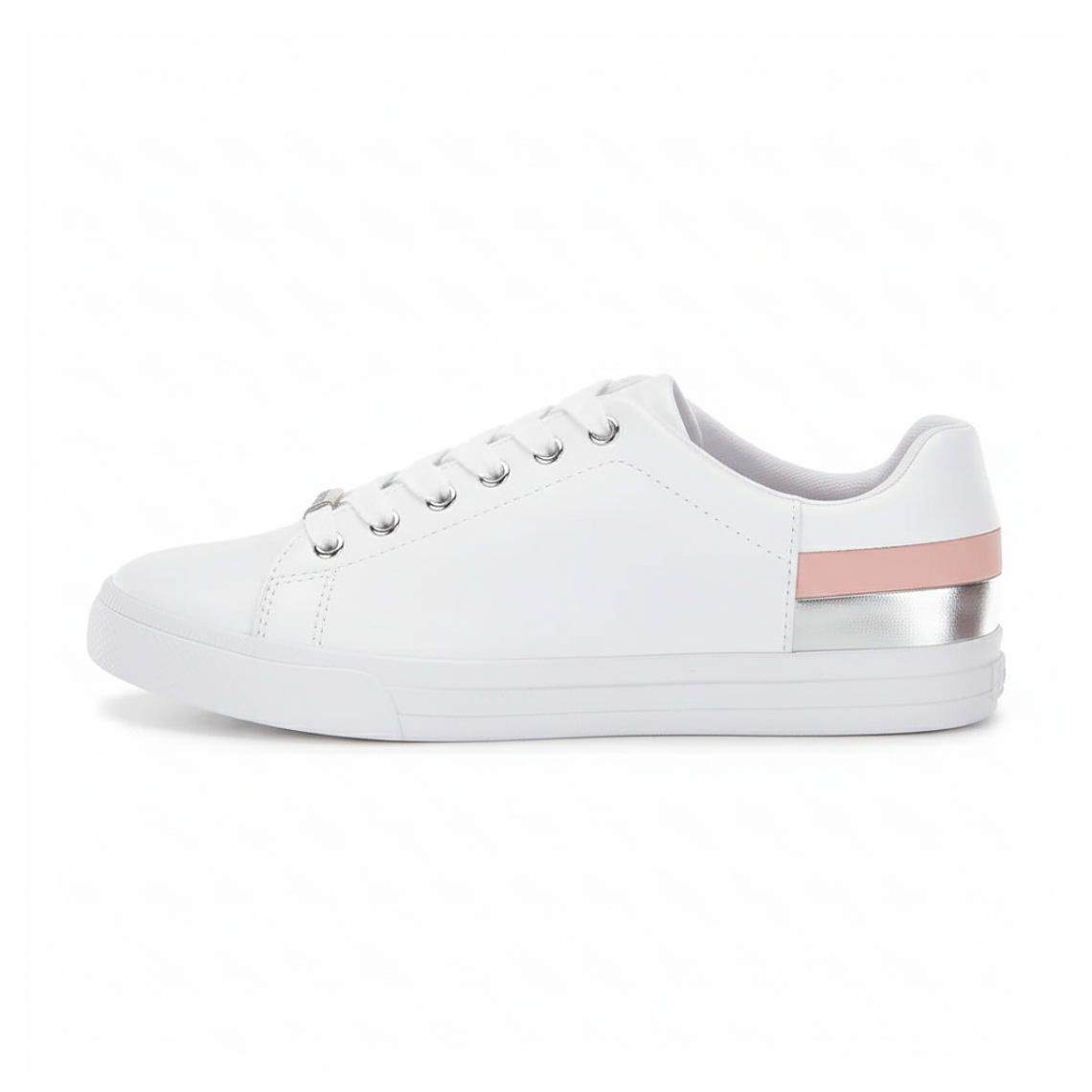 Zapatillas Tommy Hilfiger Laddi 2 Color Blanco 1