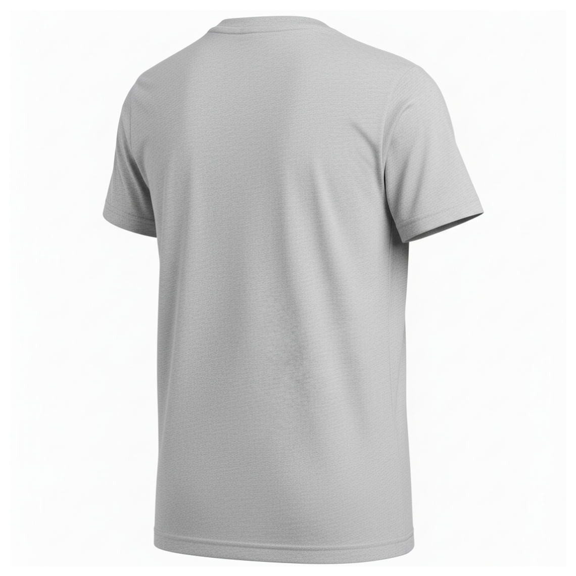 Polo Adidas GB8959 Explosion de Sonrisas Color Gris Para Niña  4