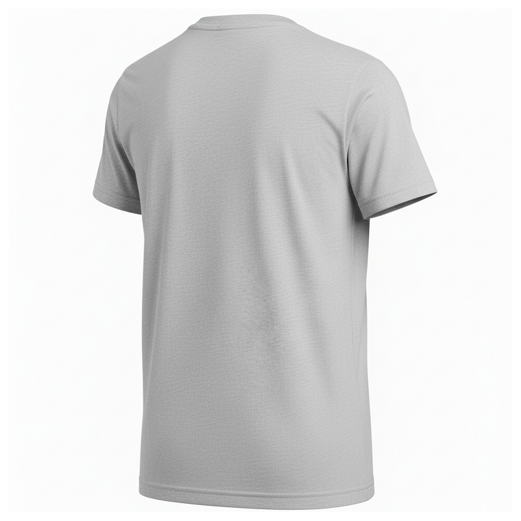 Polo Adidas GB8959 Explosion de Sonrisas Color Gris Para Niña  4