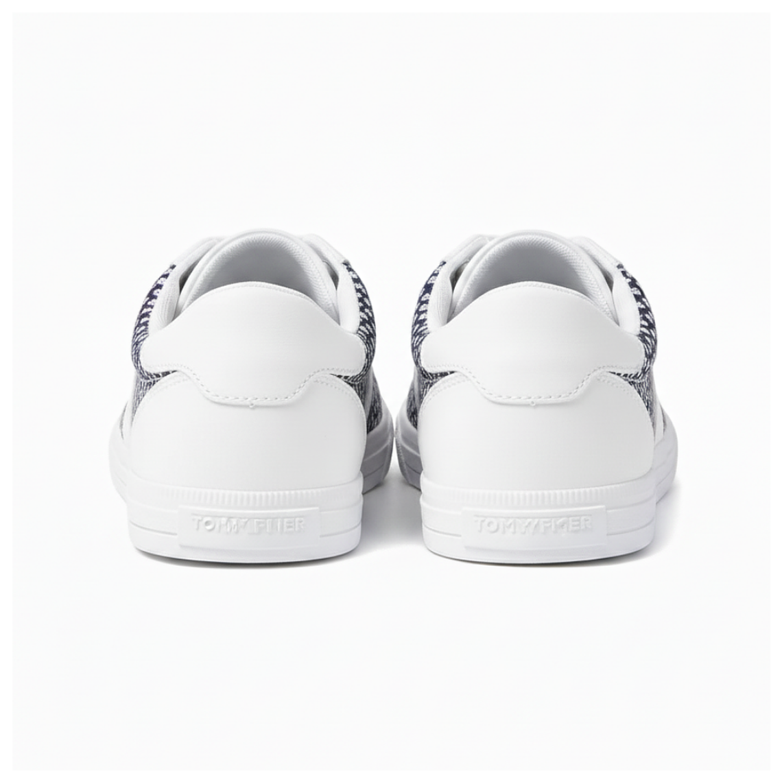 Zapatillas Tommy Hilfiger Lucis Color Blanco  3