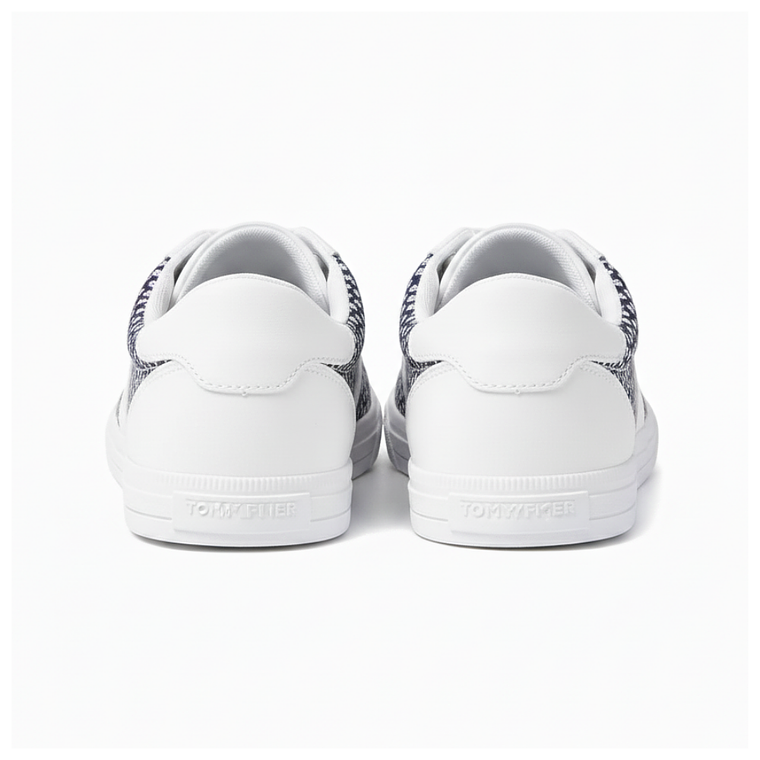 Zapatillas Tommy Hilfiger Lucis Color Blanco  3
