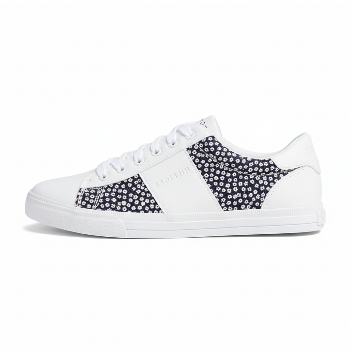 Zapatillas Tommy Hilfiger Lucis Color Blanco  1