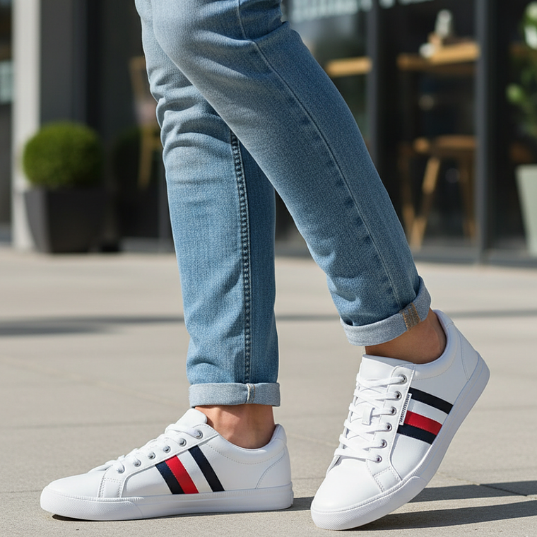 Zapatillas Tommy Hilfiger Lightz Original  5